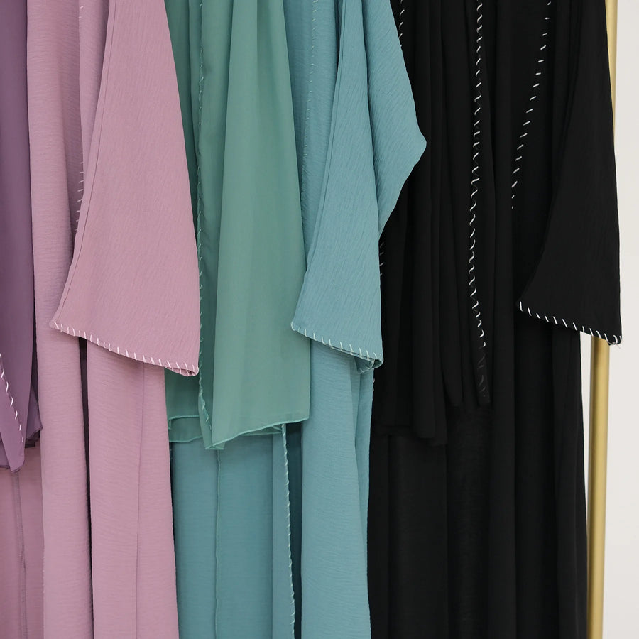 The Everyday Eid – 2-Piece Scarf Set for the Muslim Woman in America