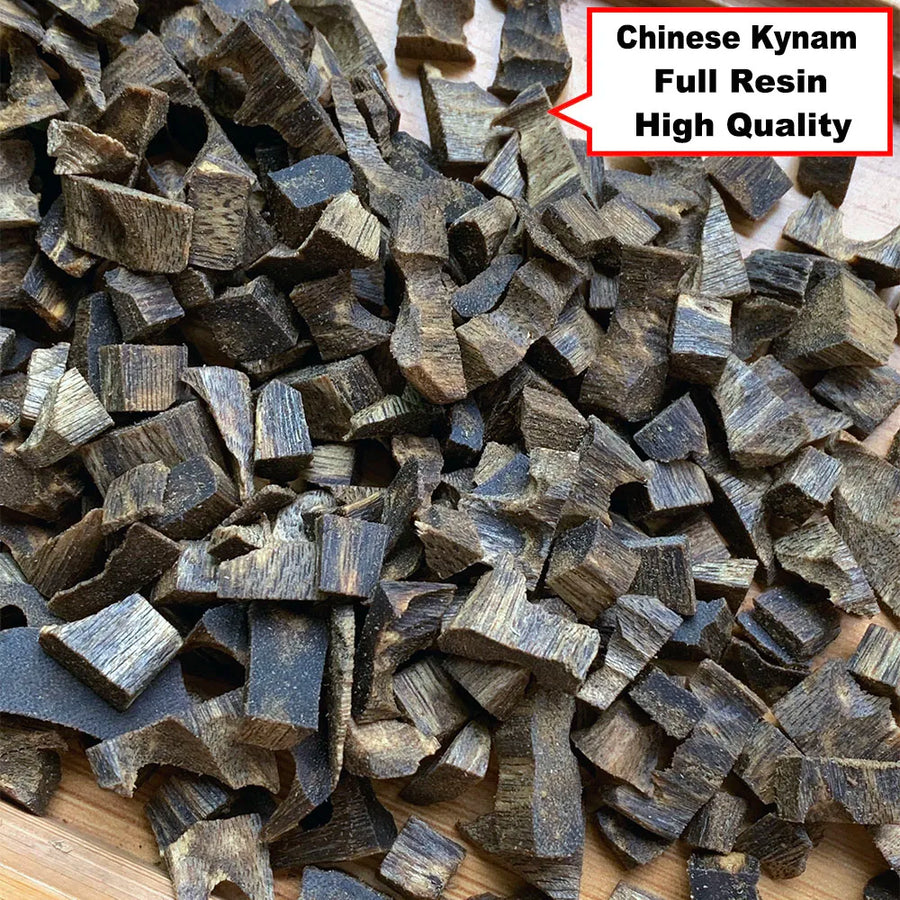 Genuine Kynam Chips – 100g Qi Nan Scented Sachet
