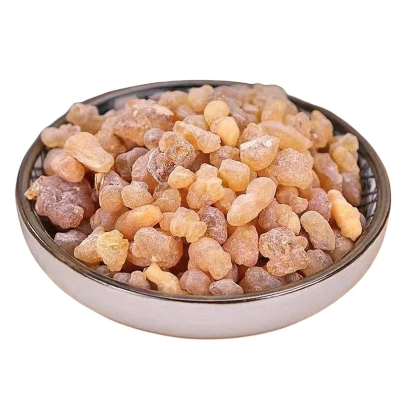 Oman Sacred Blend – 5 Types of Frankincense & Myrrh for Meditation