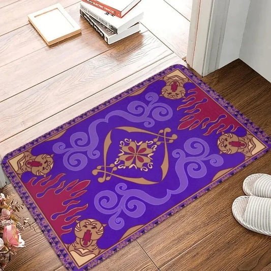 The Aladdin Door Mat – Welcome Magic to Your Home