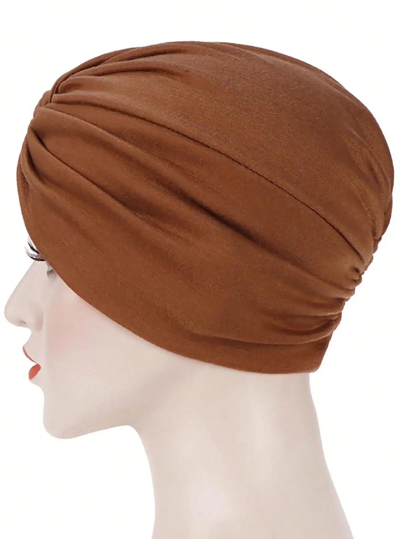 The Comfort Hijab Cap – Softness, Care, and Faith Combined