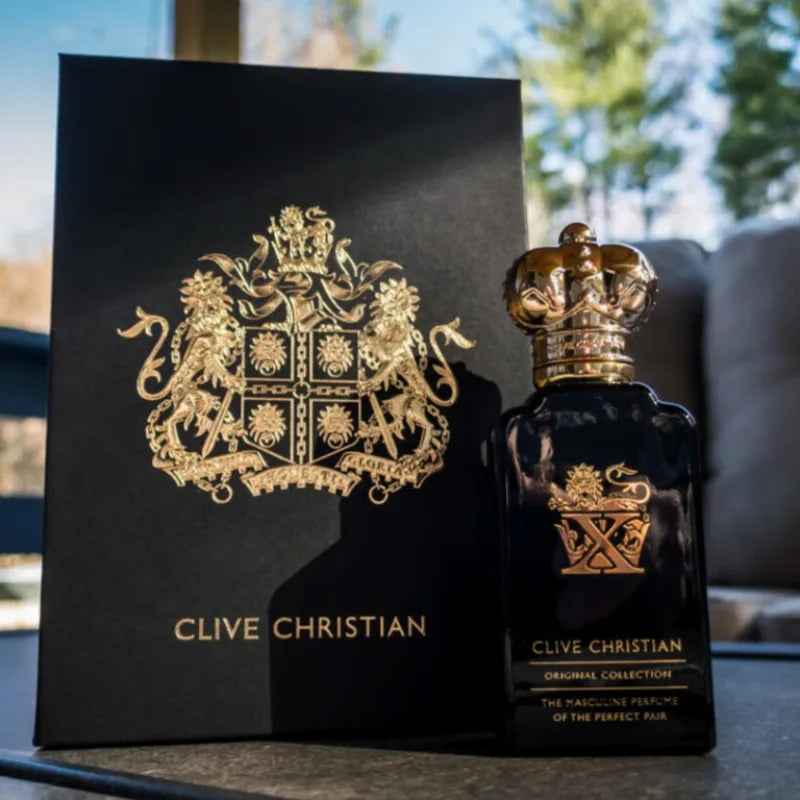 Clive Christian – Woody Fresh 50ml EDP with Peach, Rose & Sandalwood