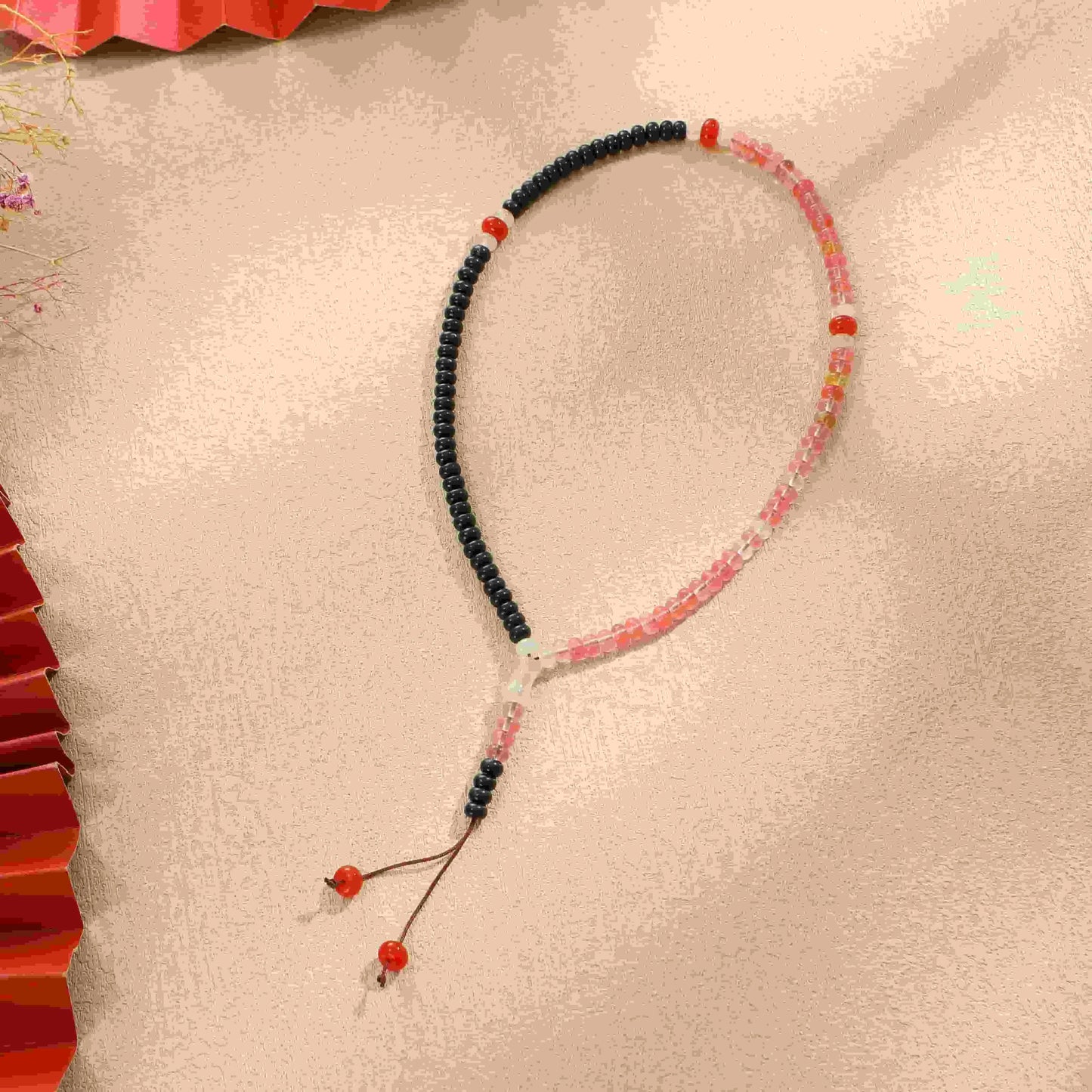 Islamic Prayer 99 Beads Tasbih, Natural Stone Misbaha Tasbeeh for Unisex Adults with Gift Box