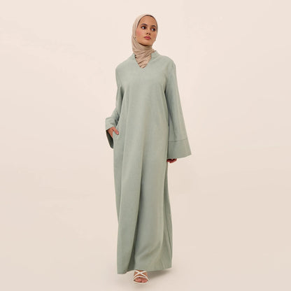Eid in America – Kaftan for the Muslim Woman