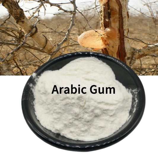 99% Pure Gum Arabic – High-Purity Natural Resin for Thickening, Emulsifying & Crafts