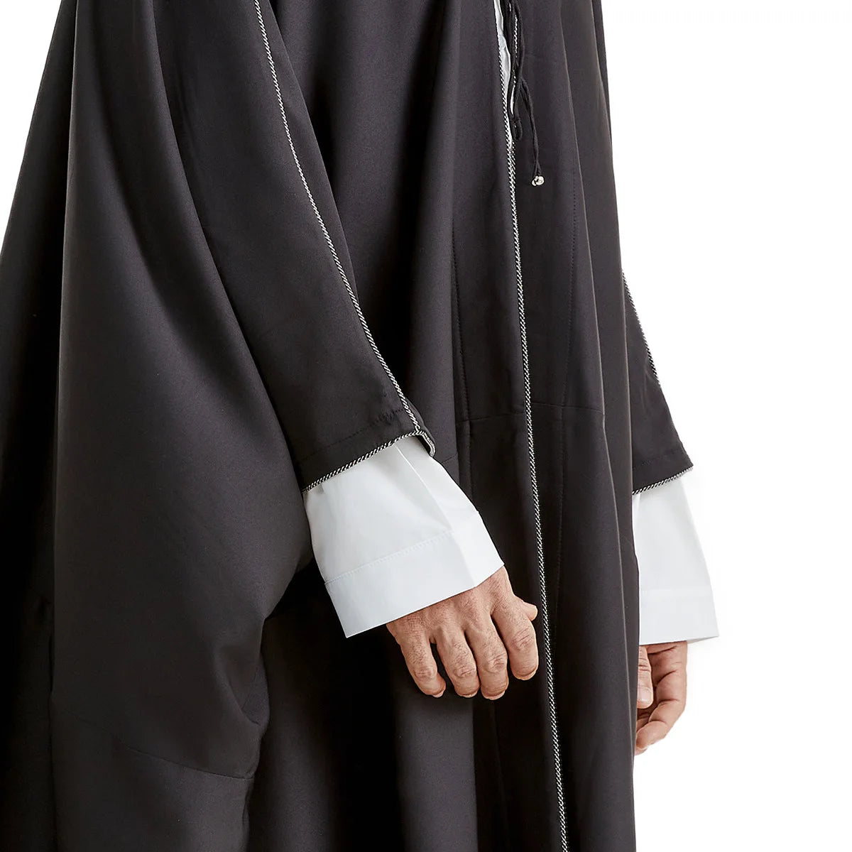 Ramadan Djellaba Eid Abayas Prayer Kaftan Men Muslim Open Abaya Turkey Arabic Cardigan Robe Morocco Jubba Thobe Islam Dishdasha