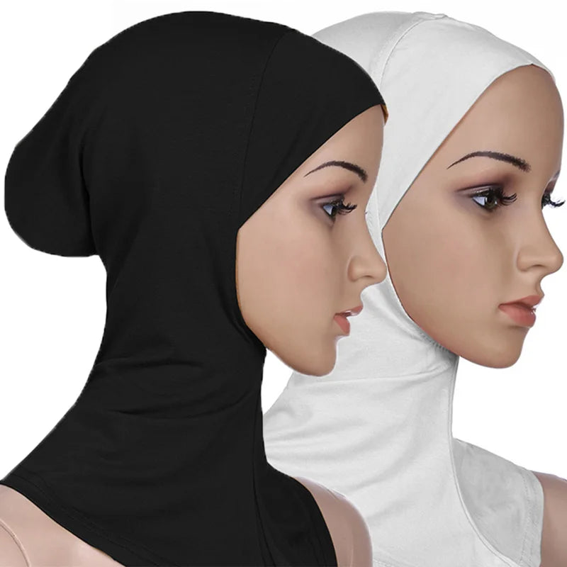 The Underscarf Cap – Your Hijab’s Perfect Partner