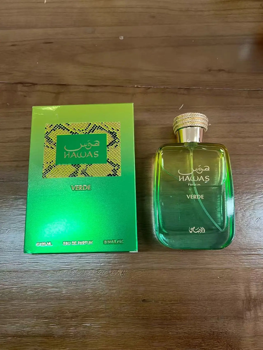 Citrus Sultan – 100ml Fresh Masculine EDP for Him