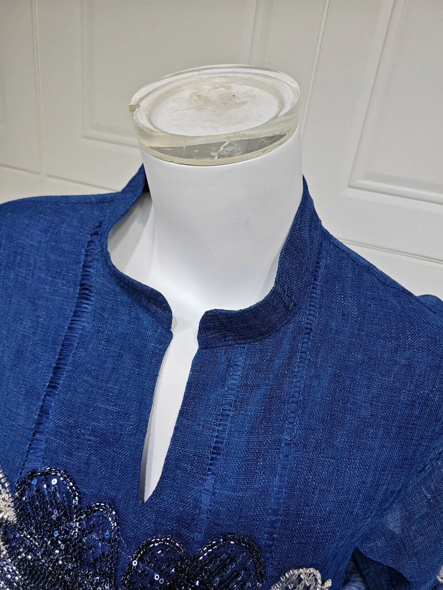 Sequins of Eid – The Party Kaftan for the Muslim Woman in America
