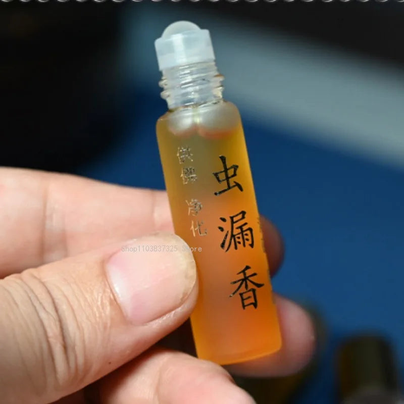 5ml Agarwood Essential Oil – Natural Incense for Home, Car & Prayer