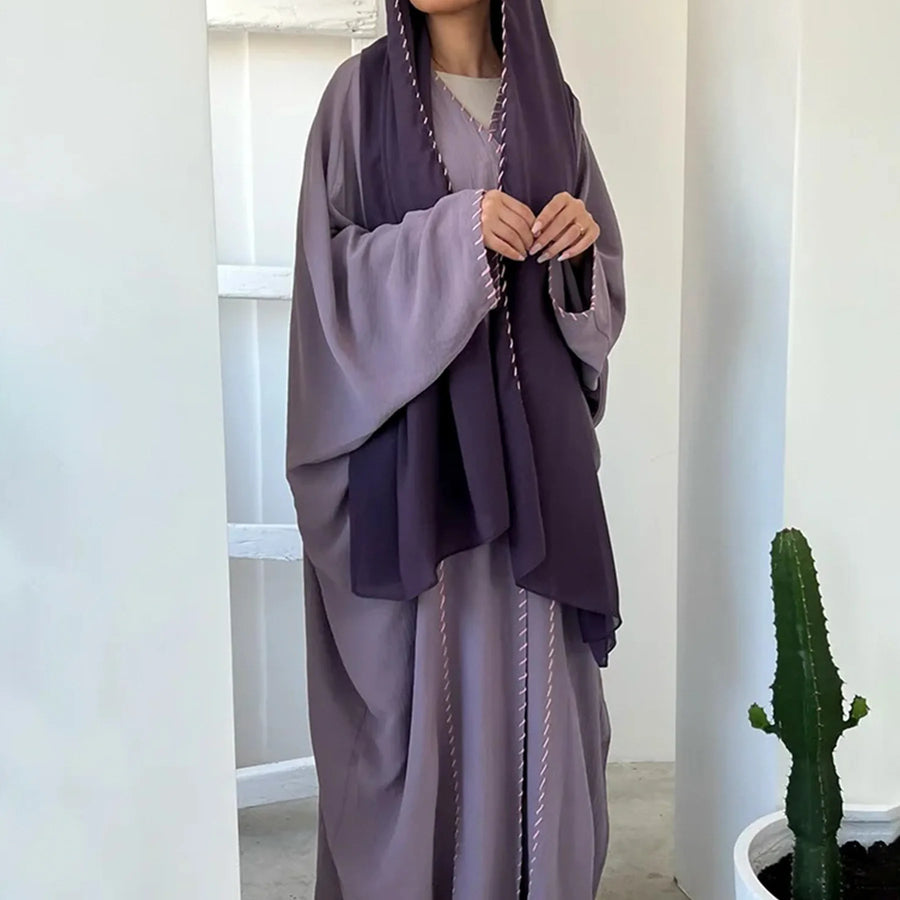 The Everyday Eid – 2-Piece Scarf Set for the Muslim Woman in America