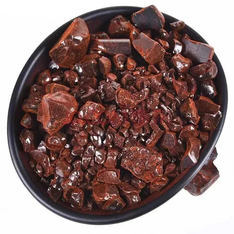Dragon's Blood Resin – Purification & Protection Gum Block (10g-1kg)