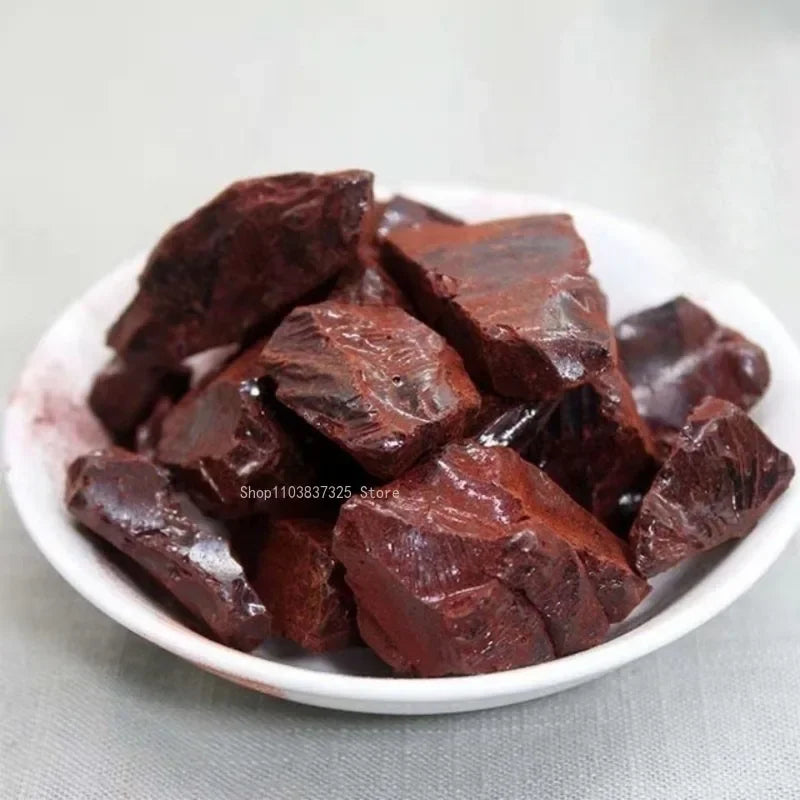 Xishuangbanna Dragon's Blood – 50g Pure Resin for Tea Room & Incense