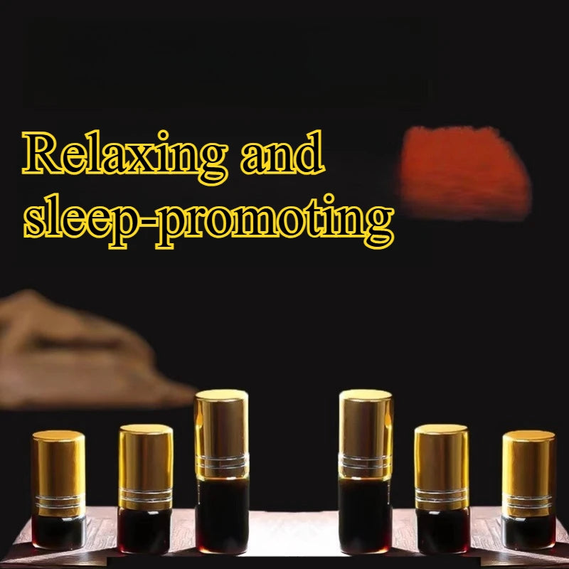 Pure Agarwood – Supercritical Essential Oil for Sleep & Clean Air