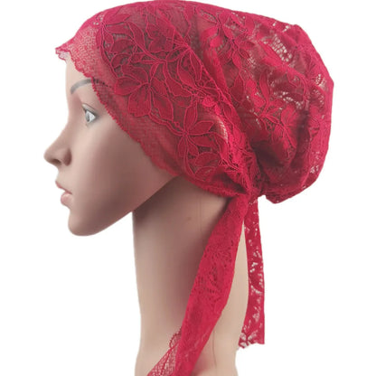 The Lace Inner Cap – Softness, Style, and Comfort for Every Woman