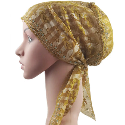 The Lace Inner Cap – Softness, Style, and Comfort for Every Woman