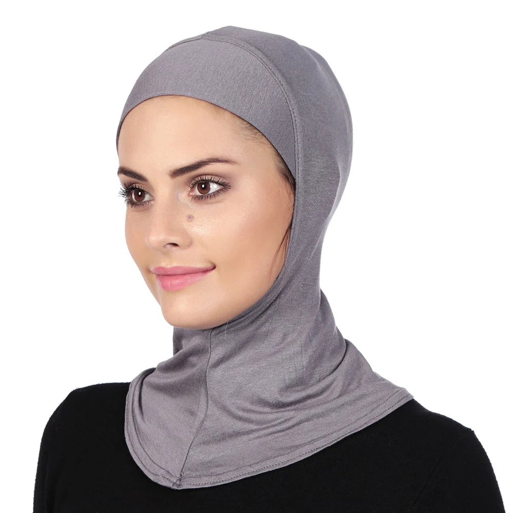 The Ninja Underscarf Cap – Full Coverage, Full Comfort
