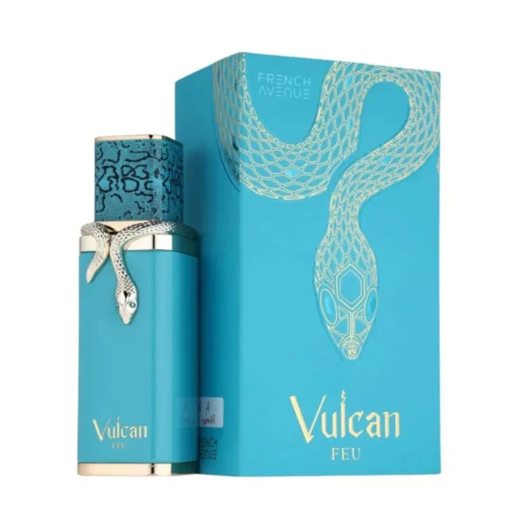 Veneno Bianco Scarlet – 100ml Spicy Amber French Avenue EDP