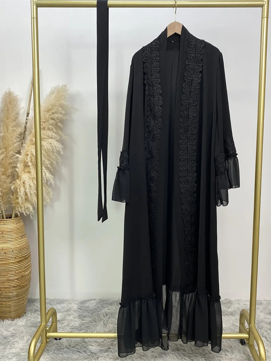 The Black Abaya – From the Heart of the East to Your American Home