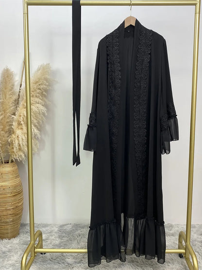 The Black Abaya – From the Heart of the East to Your American Home