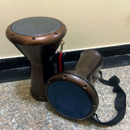 Middle Eastern Drum 8 Inch African Drums Meditate Belly Dance Accompaniment Arabic Drum Sound Therapy Percussion Instruments