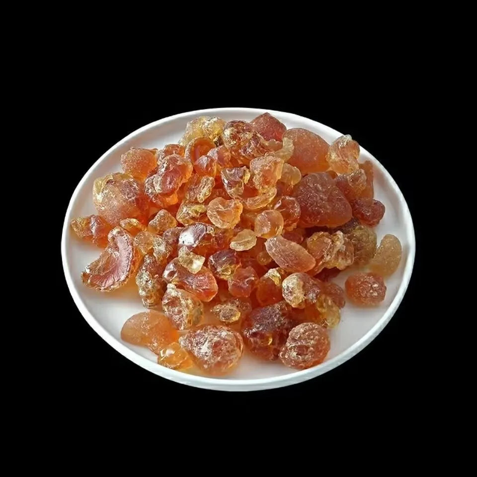 Top Natural Arabic Gum Resin Organic Acacia Senegal  For Emulsifiers Thickeners Adhesives Stabilizers Natural Acacia Seyal