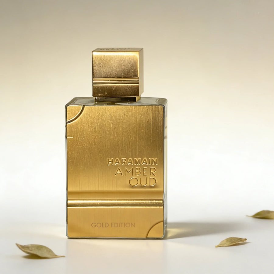 Amber Oud Gold Edition – 2oz Sweet & Smoky Unisex EDP by Al Haramain