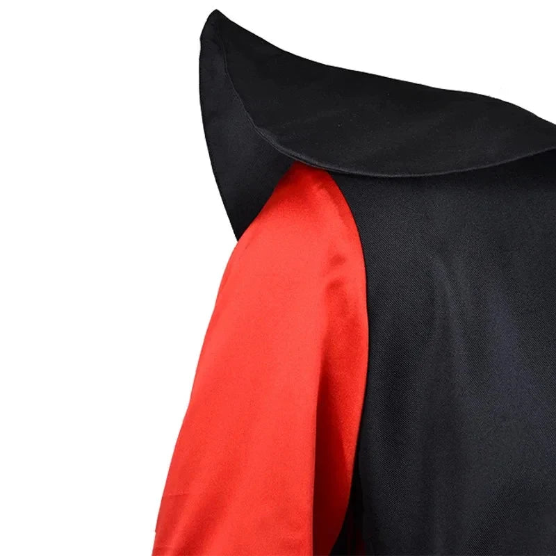 ★Halloween Cosplay Costume The Arabian Nights Aladdin Jafar Assistant Cape and Hat Aldult Clothing♥ All corners of the country