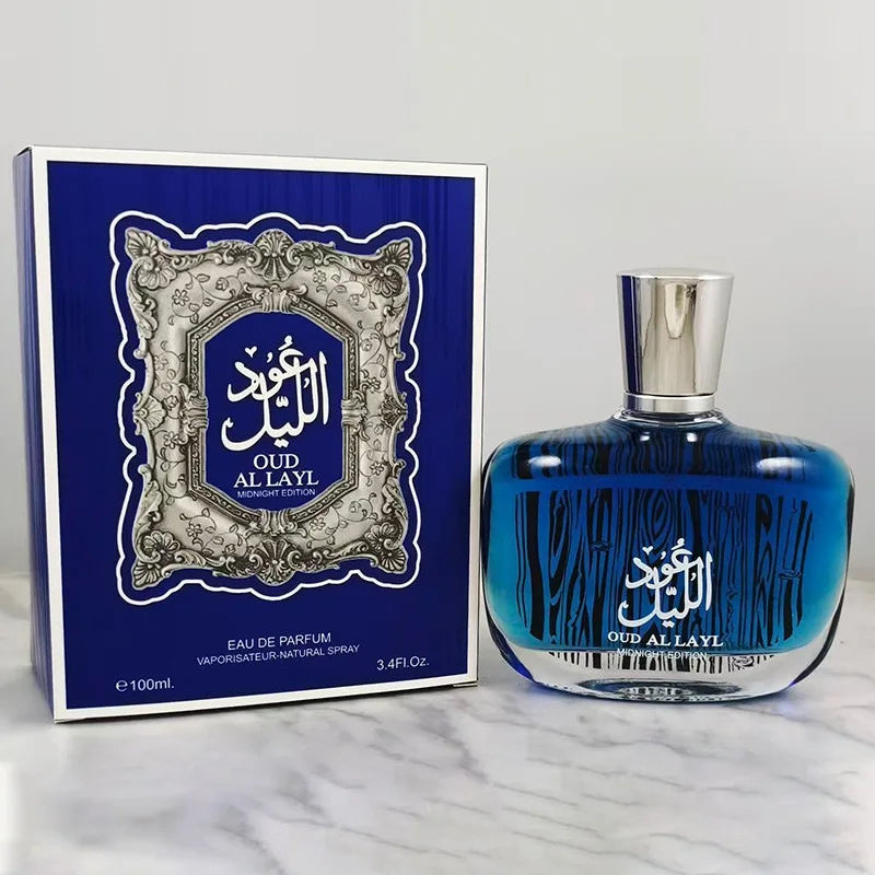 Arabian Sandalwood – Classic Agarwood & Musk EDP