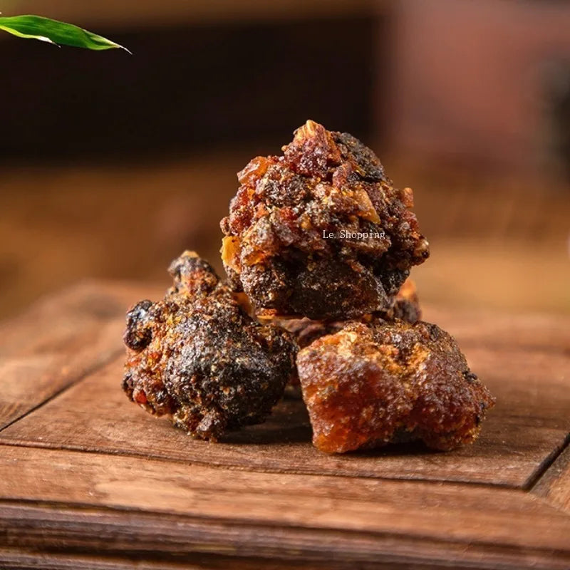 Pure Myrrh Gum – 10/50g Commiphora Resin for DIY Incense Blends