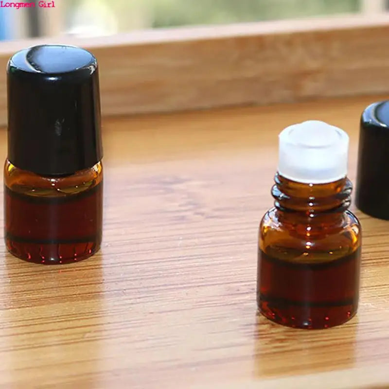 Cambodian Oud Pure – 2ml Authentic Essential Oil for Healing & Meditation