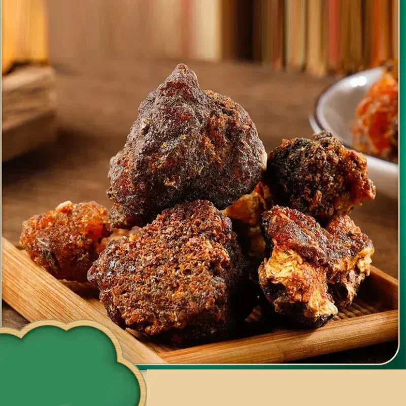 DIY Myrrh Resin – 10-50g High-Quality Raw Incense Material