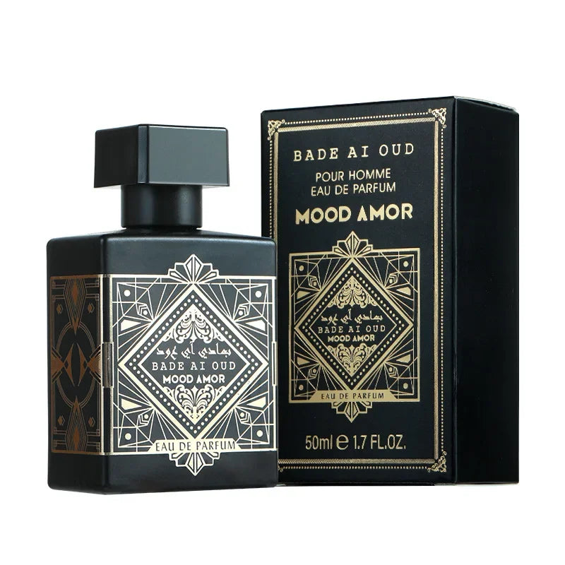 Flirting Oud – Sandalwood Pheromone Unisex EDP for Him & Her