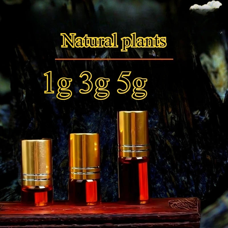 Pure Agarwood – Supercritical Essential Oil for Sleep & Clean Air
