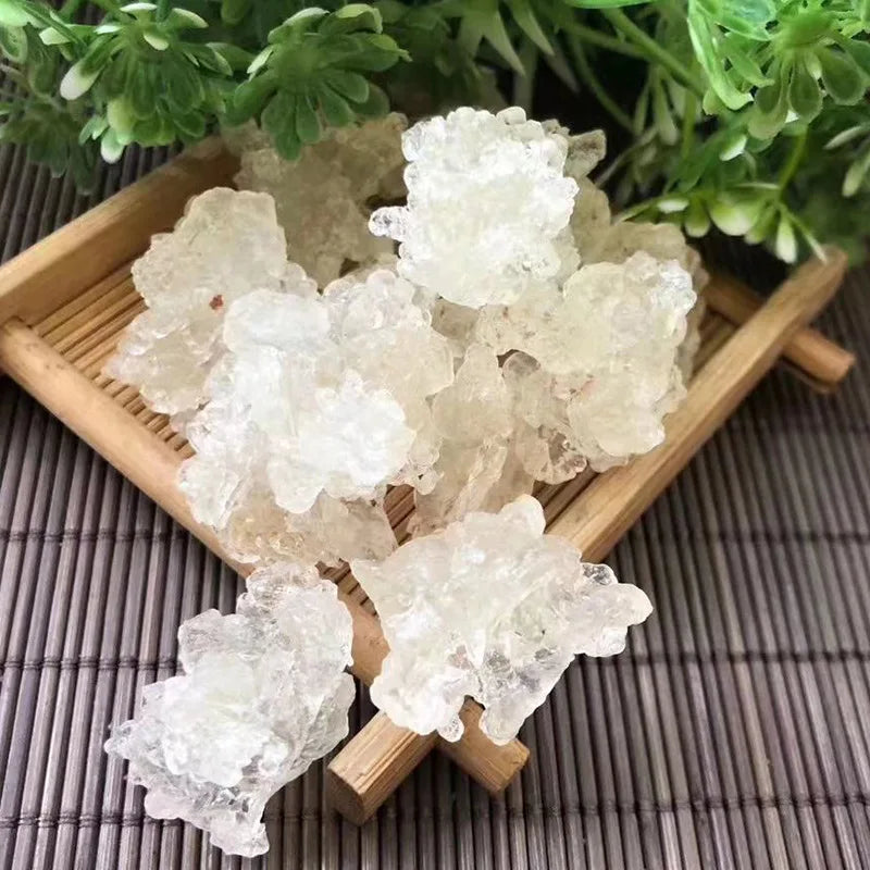 Natural Sterculia Gum for Adhesives Cosmetics, White Urens Tree Resin, Premium Quality