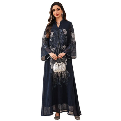 Sequins of Eid – The Party Kaftan for the Muslim Woman in America