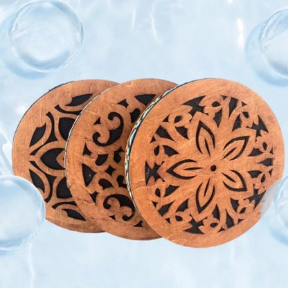 8-inch/12-inch Ocean Drum Portable Hand Drum Instrument Ethnic Percussion Instrument Onomatopoeic Music Sound Therapy Relaxing