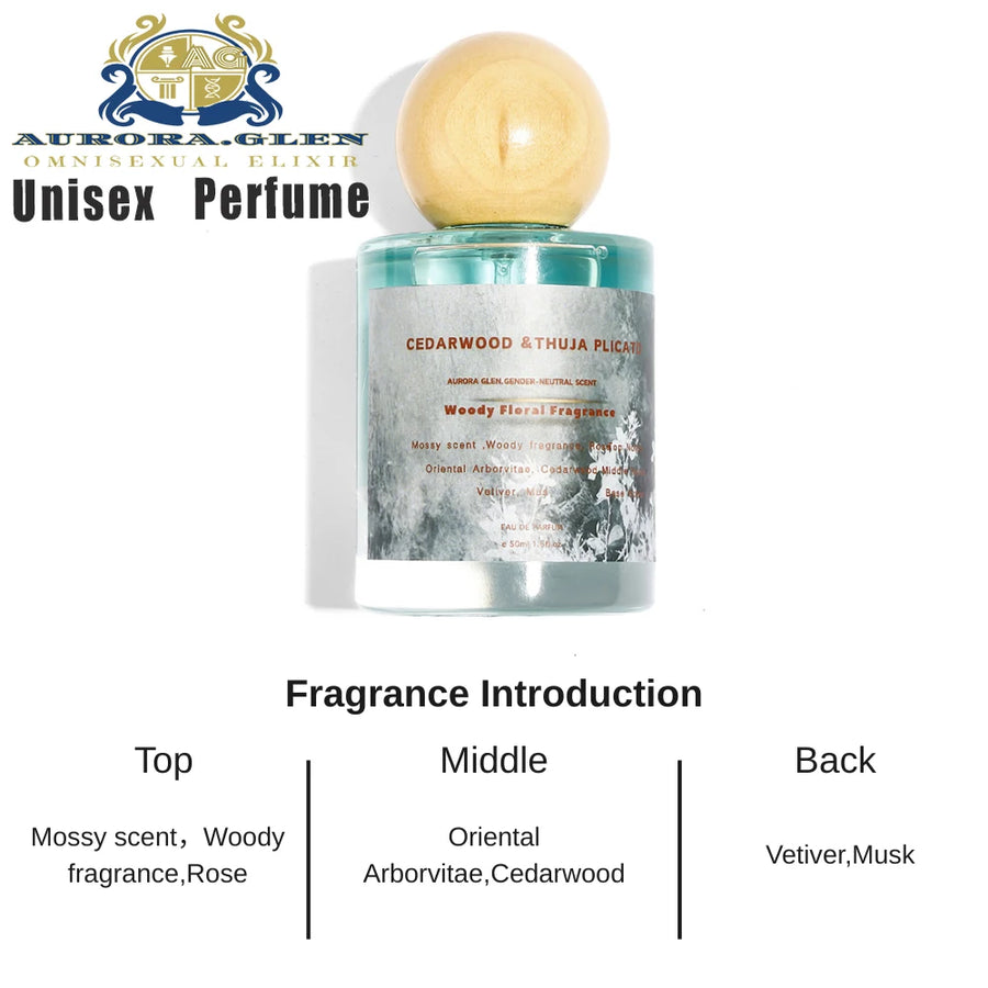 Dark Arabian Oud – Rare Sichuan Pepper & Vetiver Unisex EDP