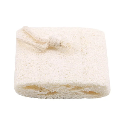 1/3pcs Organic Loofahs Loofah Spa Exfoliating Scrubber natural Luffa Body Wash Sponge Remove Dead Skin Made Soap Dishwashing