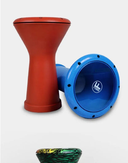 8.5 Inches Doumbek Professional Djembe African Drum Traditional Drums for Children Adult Arabic Musical Instrument Percussion