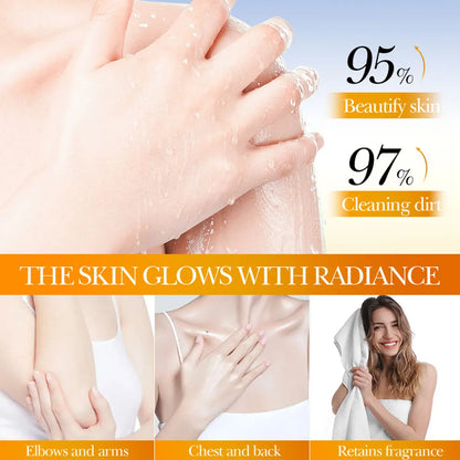 2Pcs/Turmeric Lemon Kojic Acid Deep Cleaning Scrub Soap For Oil Control Acne Removal, Brightening Plant Essential Oil Soap