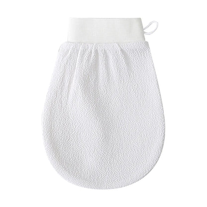 Moroccan Shower Exfoliating Glove Hammam Bath Body Cleaning Scrub Massage Mitt Kessa Peeling Towel Glove