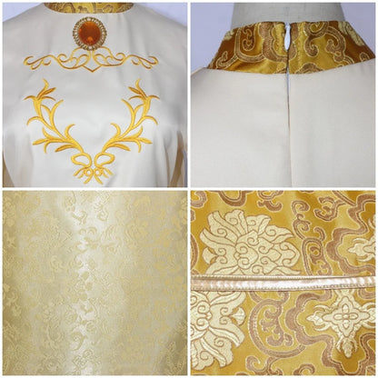 1000 Nights Cosplay Men's Aladdin and Magic Lamp Cos Clothing Anime Stage Performance Clothing Adult Halloween Costume