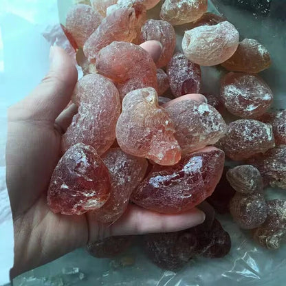 Natural Premium Arabic Gum - Ideal For Incense Making, Exorcism,cleaning, Meditation Superior Thickener, Stabilizer & Emulsifier