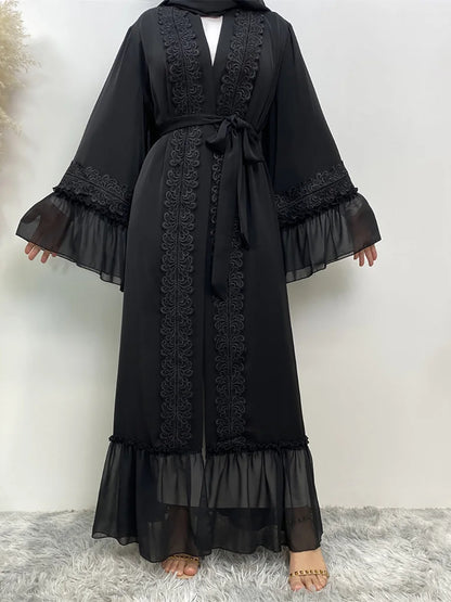 The Black Abaya – From the Heart of the East to Your American Home