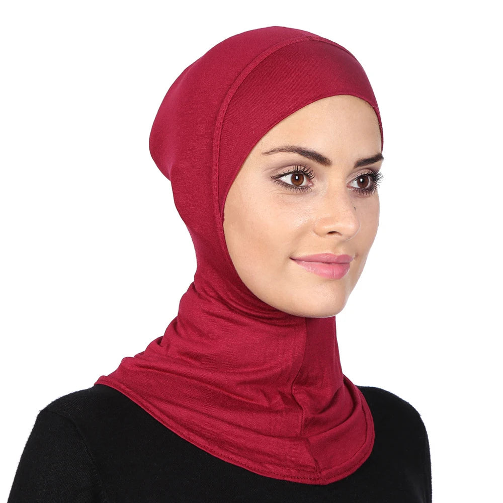 The Ninja Underscarf Cap – Full Coverage, Full Comfort