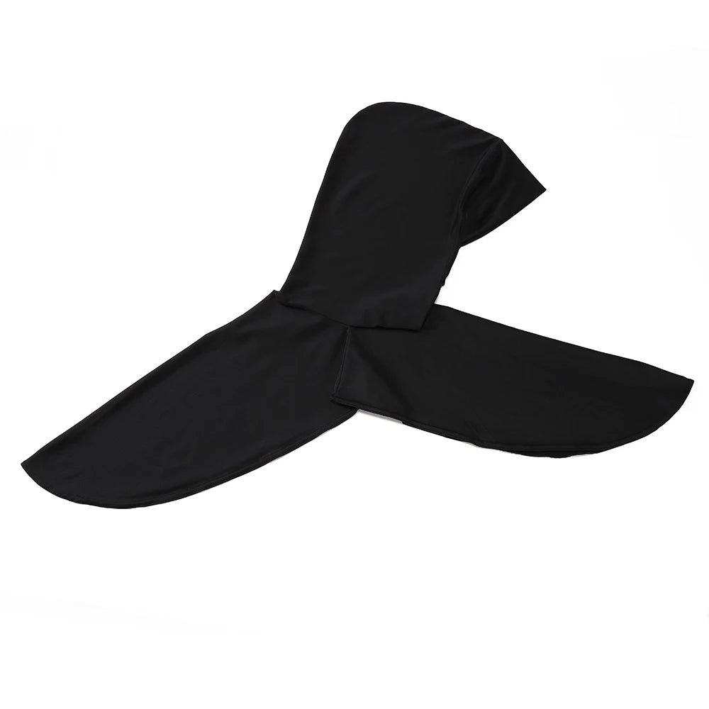 Muslim Sport Instant Turban Hat Inner Hijabs Caps for Women Islamic Bandana Hats Female Headwrap Headscarf