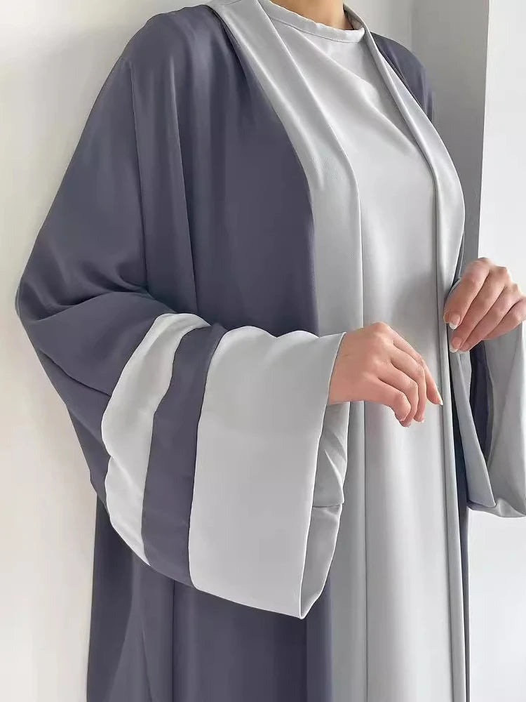 The Complete Eid – 2-Piece Moroccan Kaftan Set for the Arab Woman in America