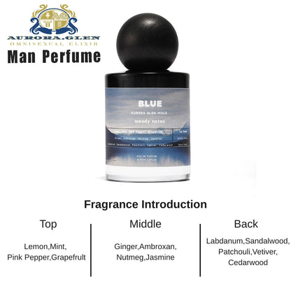 Dark Oud – Rare Sichuan Pepper & Vetiver Unisex EDP