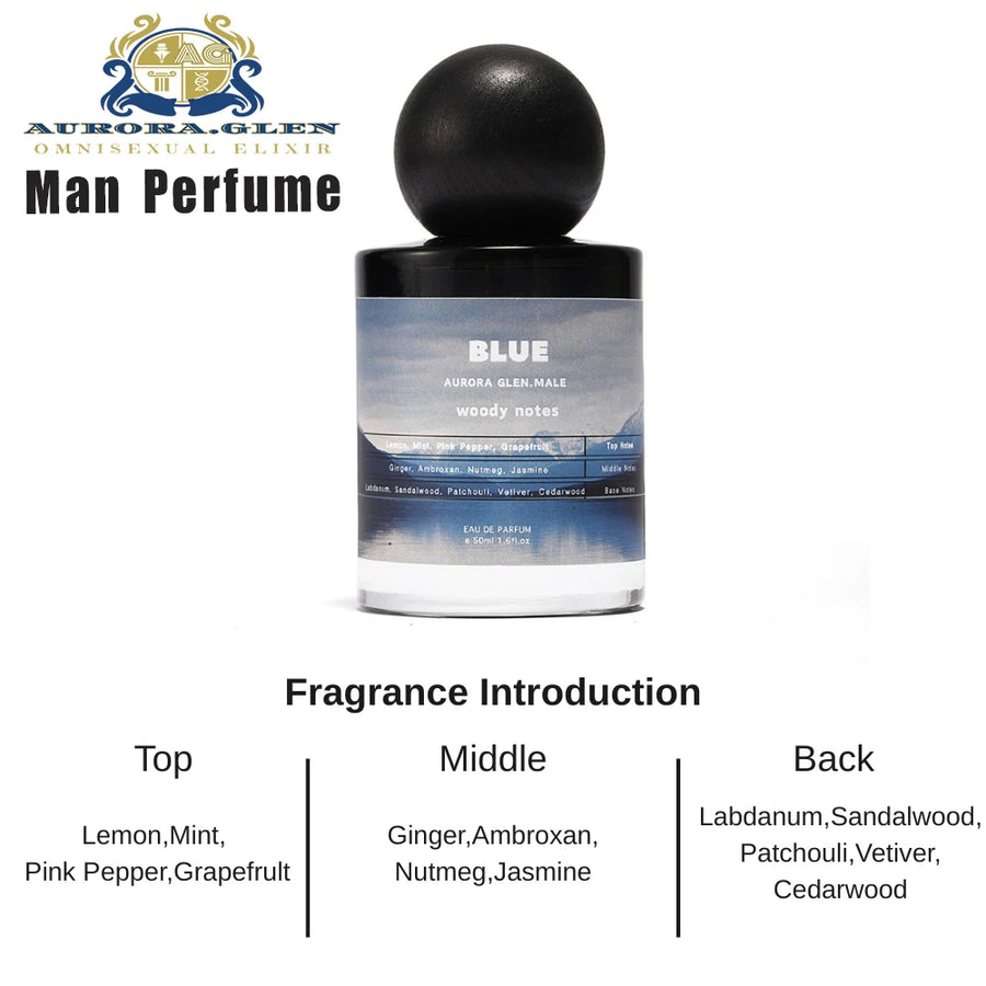 Dark Arabian Oud – Rare Sichuan Pepper & Vetiver Unisex EDP